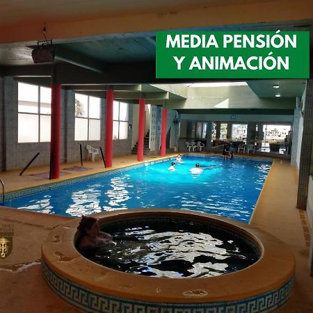 סן קלמנטה דל טויו San Remo World Hotel מראה חיצוני תמונה
