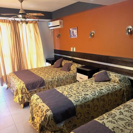 סן קלמנטה דל טויו San Remo World Hotel מראה חיצוני תמונה