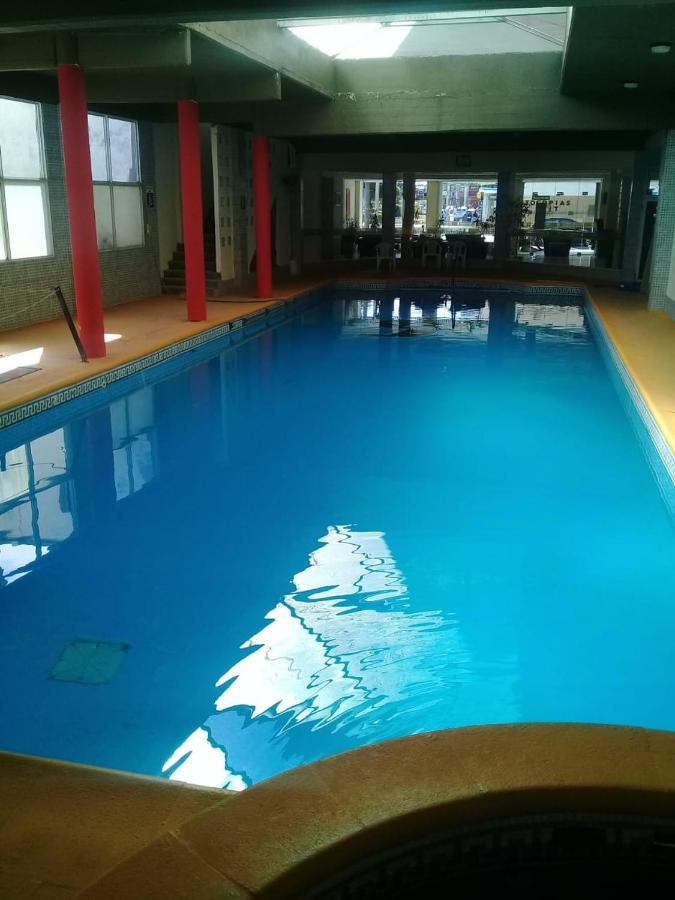סן קלמנטה דל טויו San Remo World Hotel מראה חיצוני תמונה