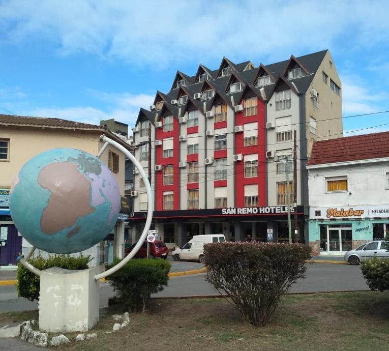 סן קלמנטה דל טויו San Remo World Hotel מראה חיצוני תמונה