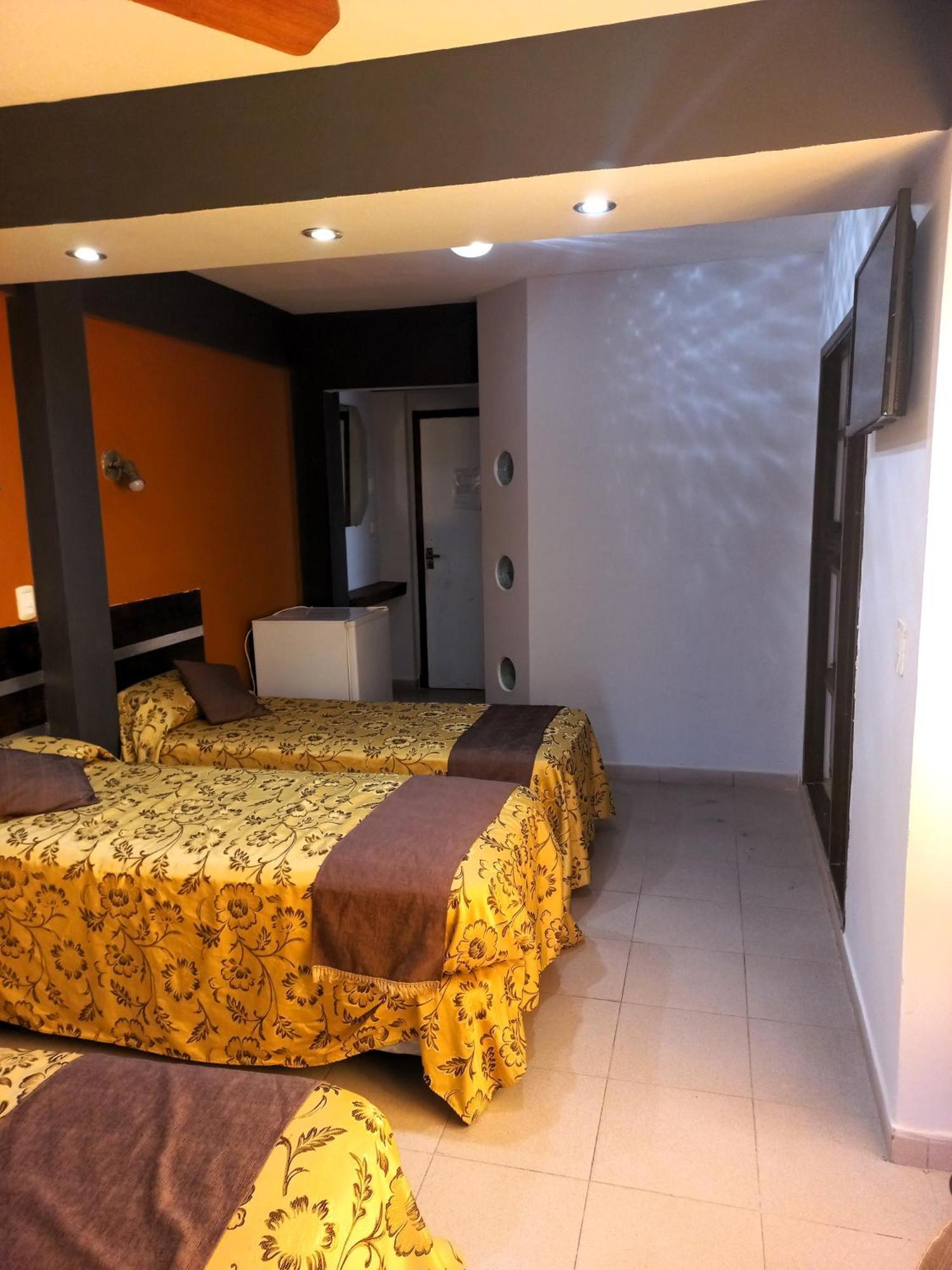 סן קלמנטה דל טויו San Remo World Hotel מראה חיצוני תמונה