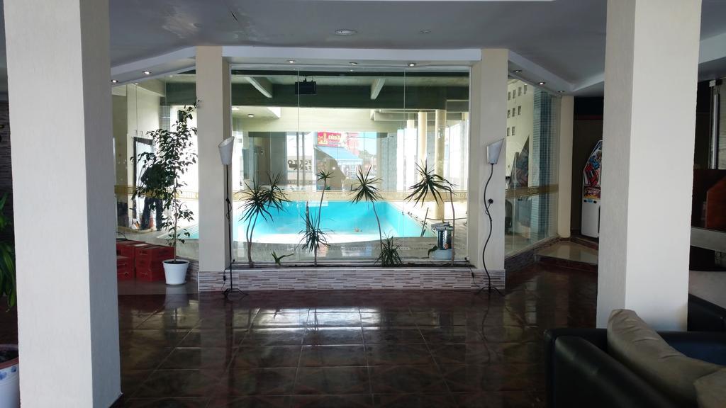סן קלמנטה דל טויו San Remo World Hotel מראה חיצוני תמונה