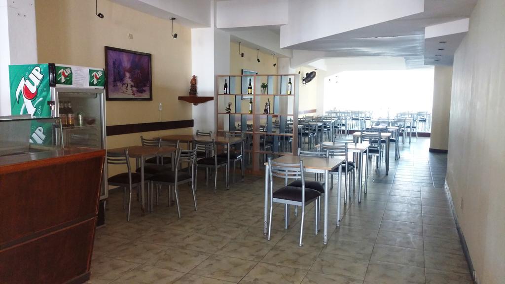 סן קלמנטה דל טויו San Remo World Hotel מראה חיצוני תמונה