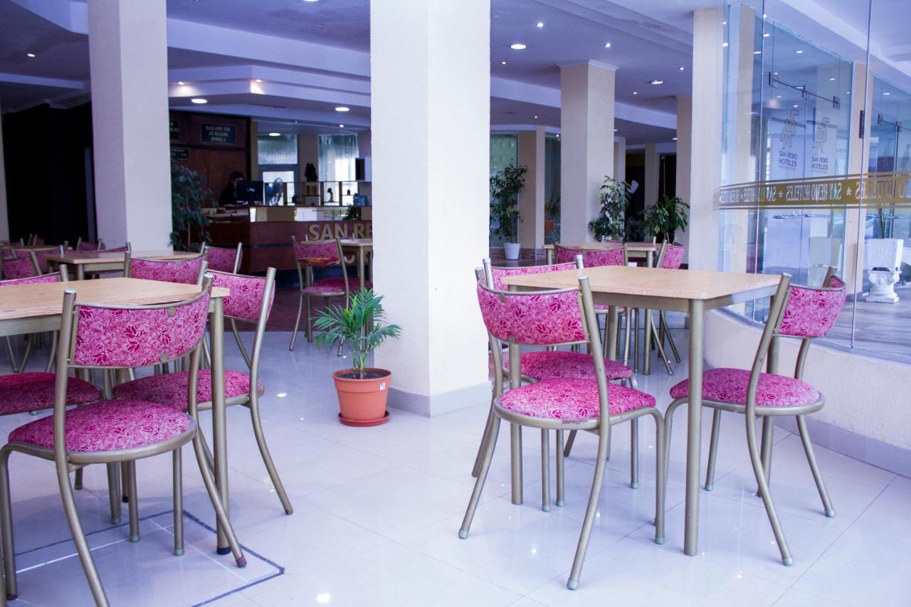 סן קלמנטה דל טויו San Remo World Hotel מראה חיצוני תמונה