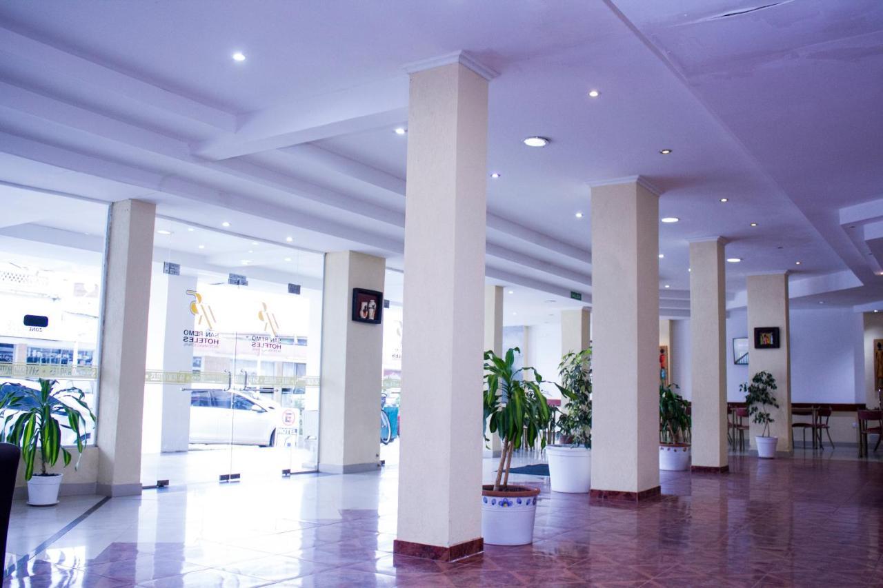 סן קלמנטה דל טויו San Remo World Hotel מראה חיצוני תמונה