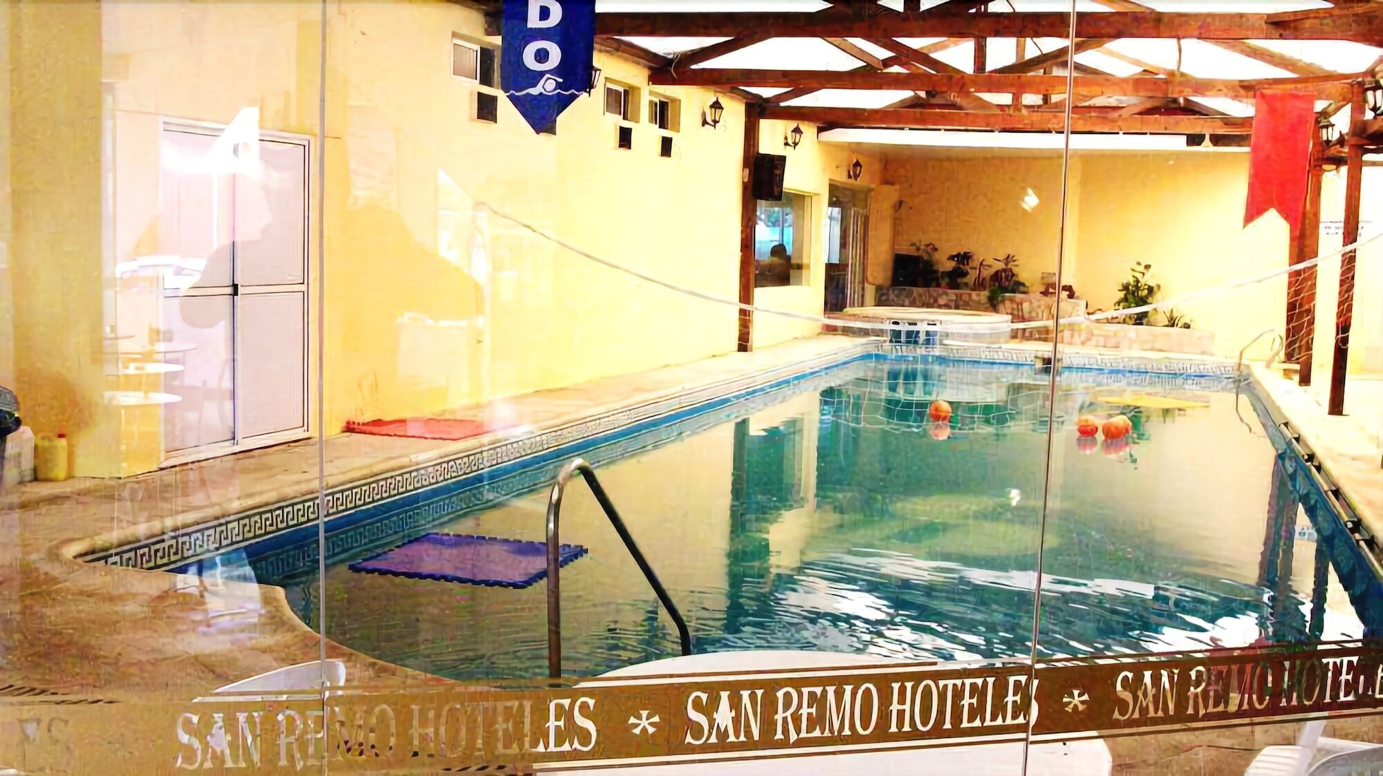 סן קלמנטה דל טויו San Remo World Hotel מראה חיצוני תמונה