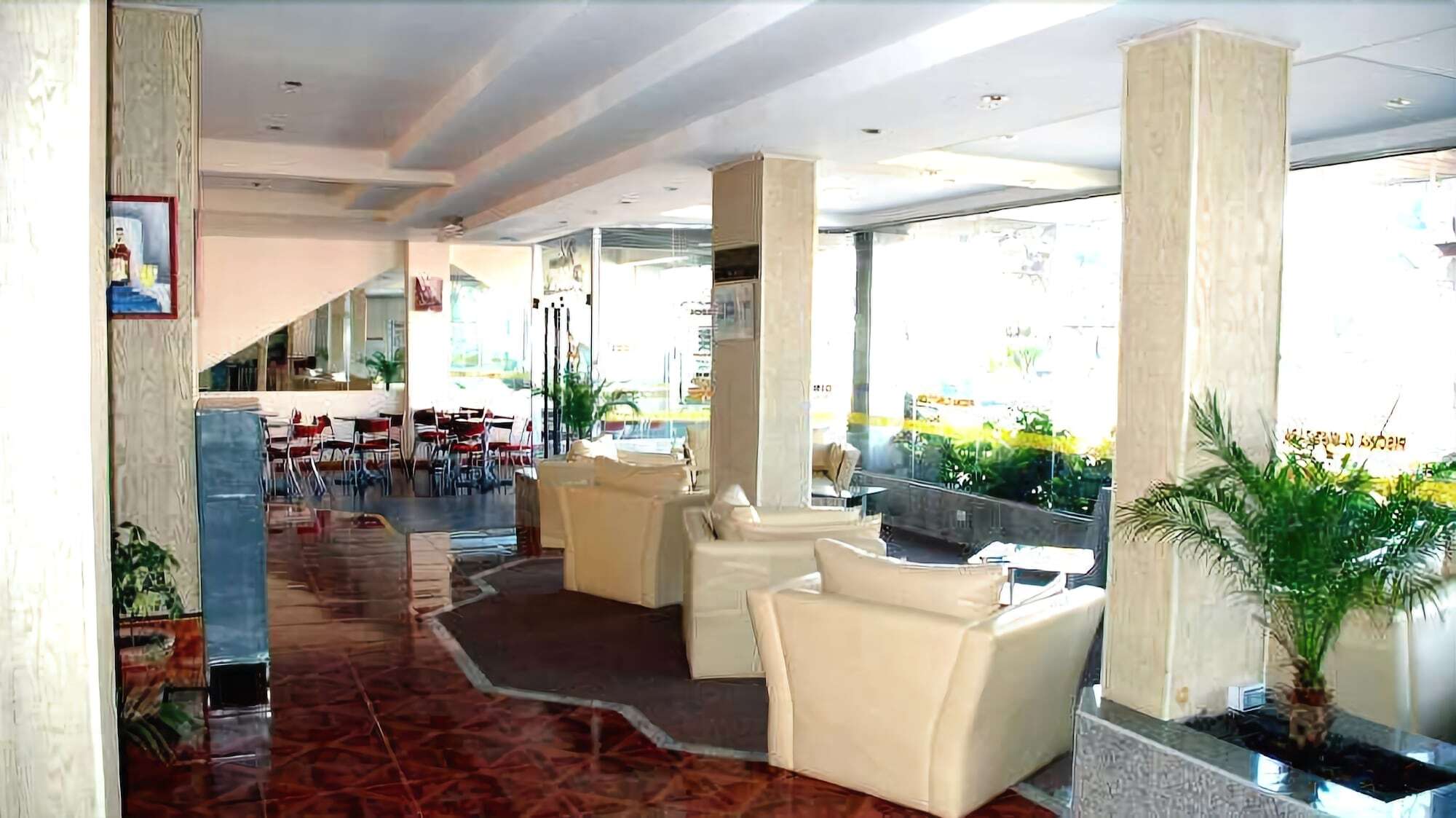 סן קלמנטה דל טויו San Remo World Hotel מראה חיצוני תמונה