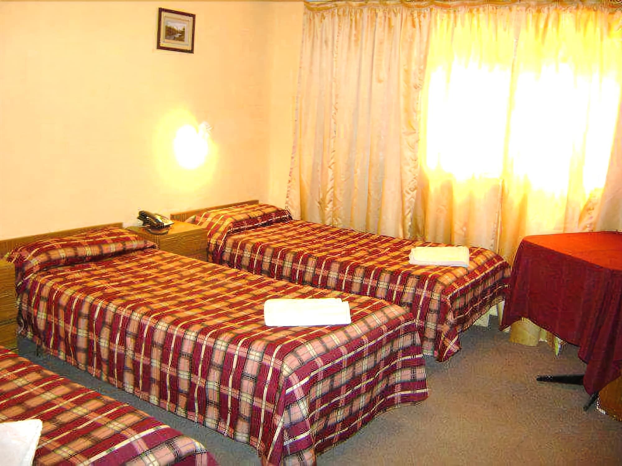סן קלמנטה דל טויו San Remo World Hotel מראה חיצוני תמונה